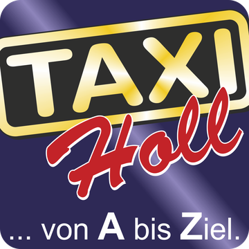 Logo Taxi-Holl – von A bis Ziel